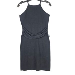 Moschino Love Moschino Black Mini Dress